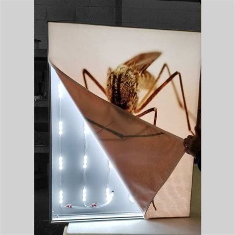 metal frame fabric lightbox|fabric light boxes.